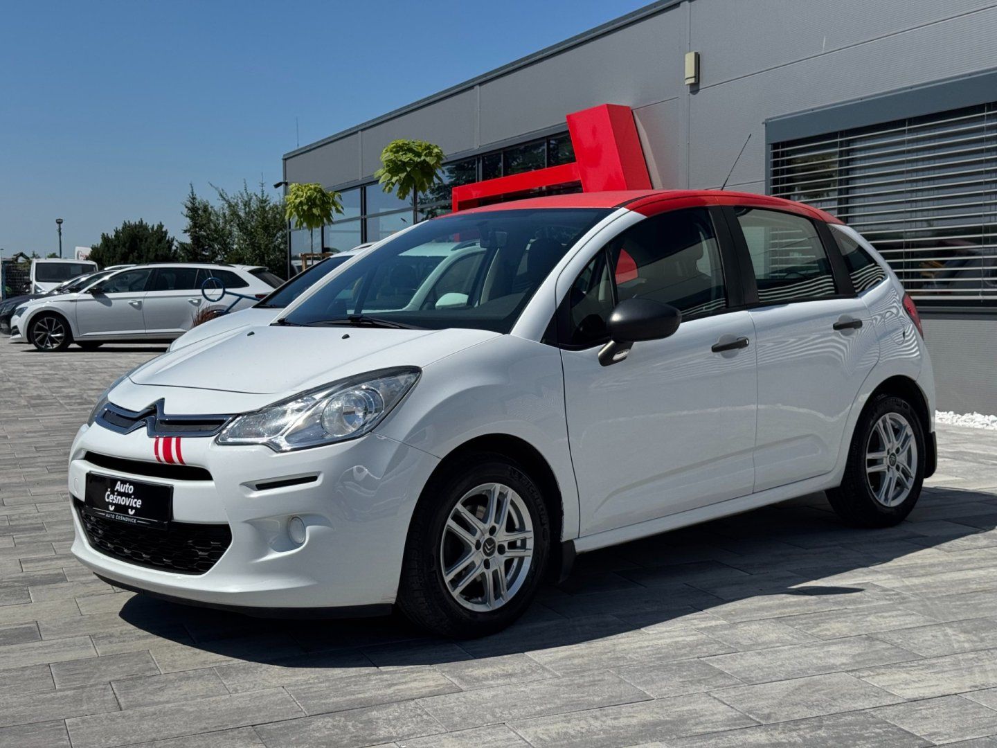 Citroën C3, FLASH 1.0i 50kW