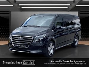 Mercedes-Benz Třídy V, V 300d 4M Exclusive / L / 4M
