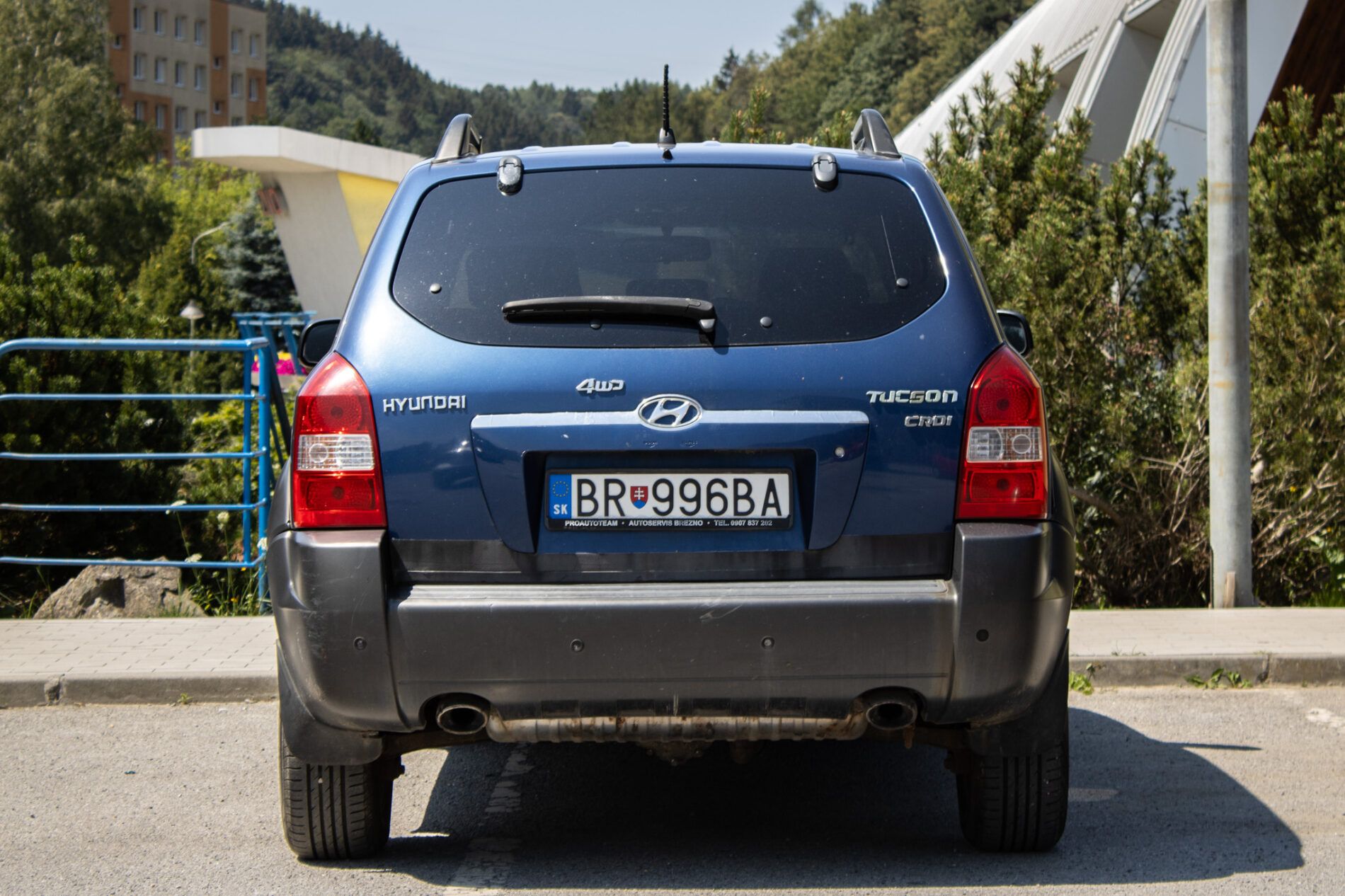 Hyundai Tucson - fotka 6