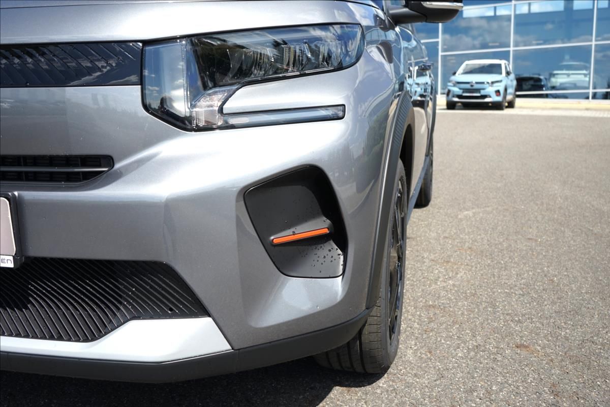 Citroën C3, 1,2 Hybrid 110k Automatic COLL - fotka 3
