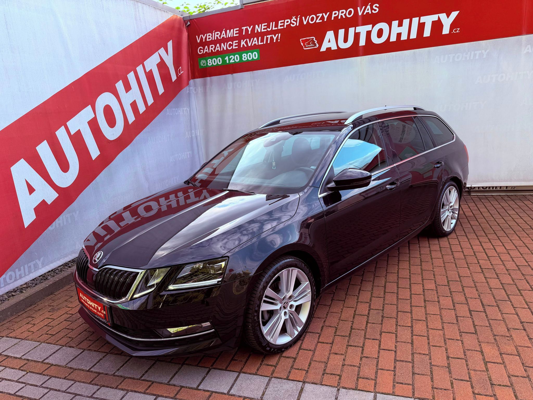 Škoda Octavia, 1.4 TSi DSG Style, Serviska