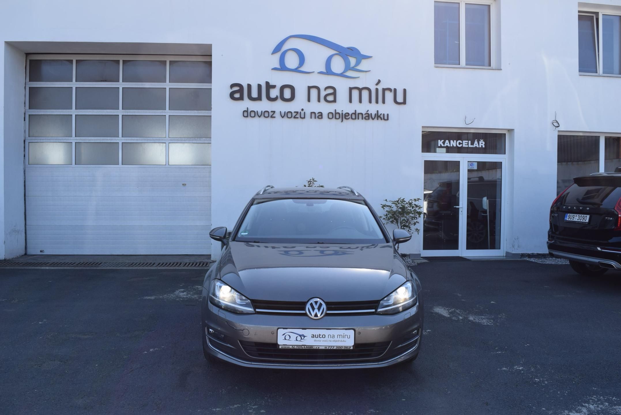 Volkswagen Golf Variant, 1.4TSI 92kw CLBMT ALLSTAR NAVI - fotka 3