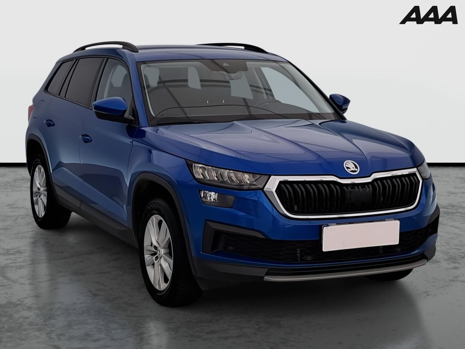Škoda Kodiaq, 2.0 TDI, Ambition Plus
