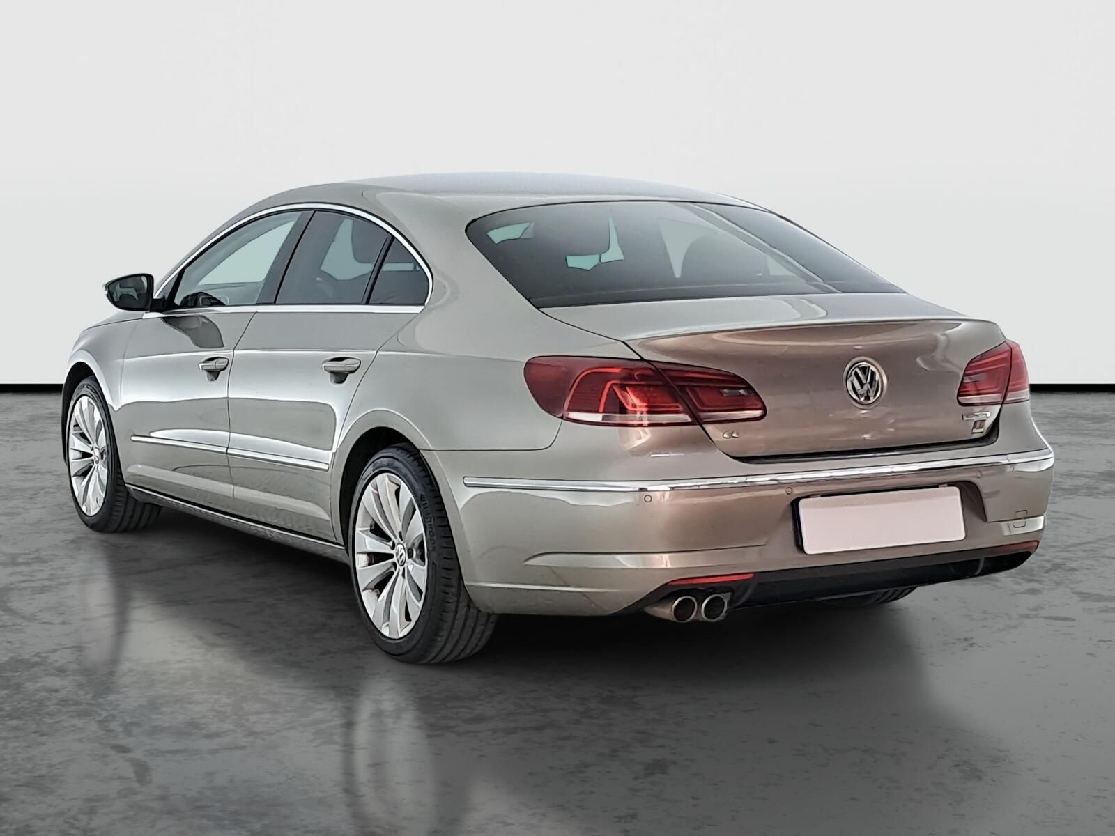 Volkswagen CC, 2.0 TDI, Automat, Serv.kniha - fotka 4
