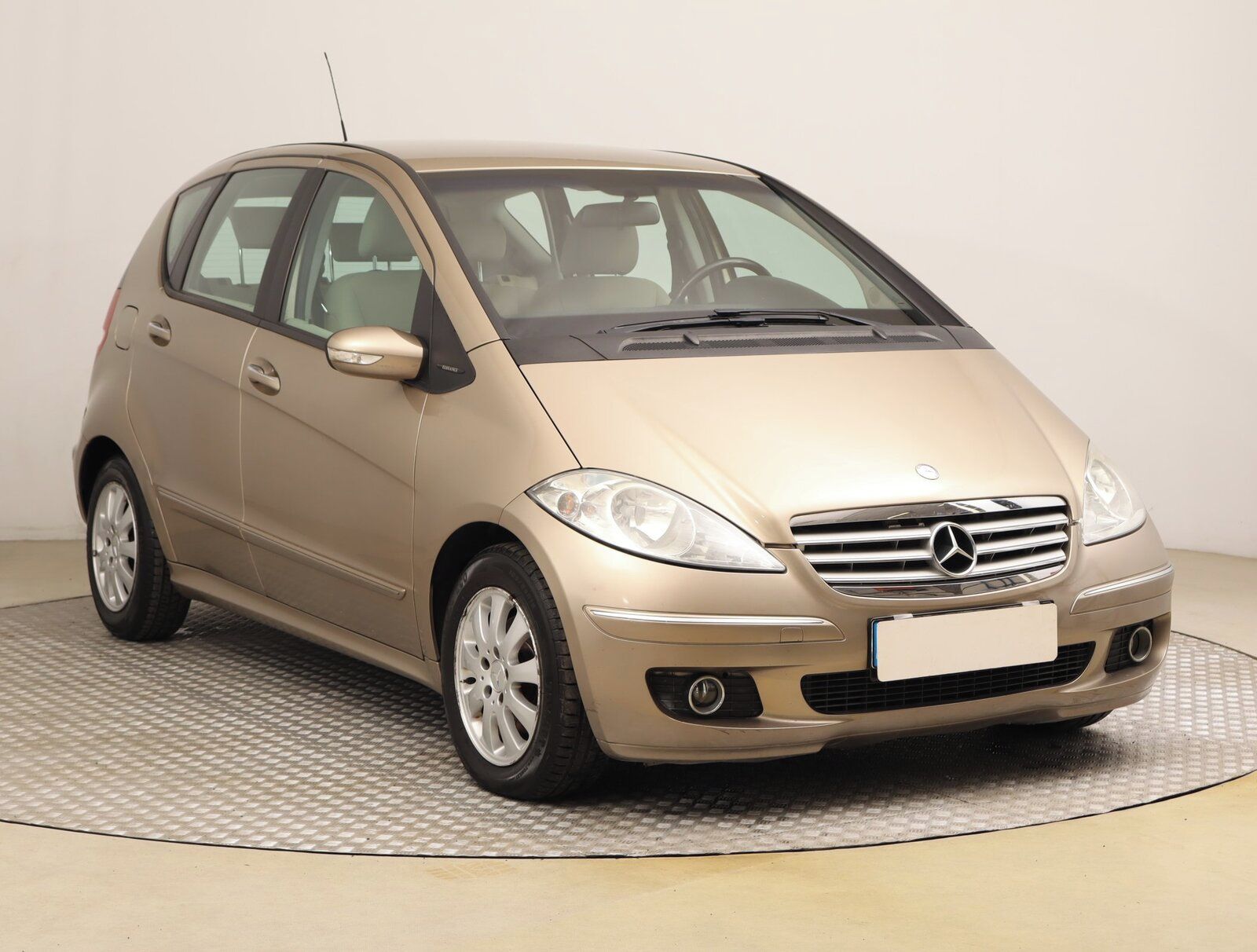 Mercedes-Benz Třídy A, 170, Klima, za dobrou cenu