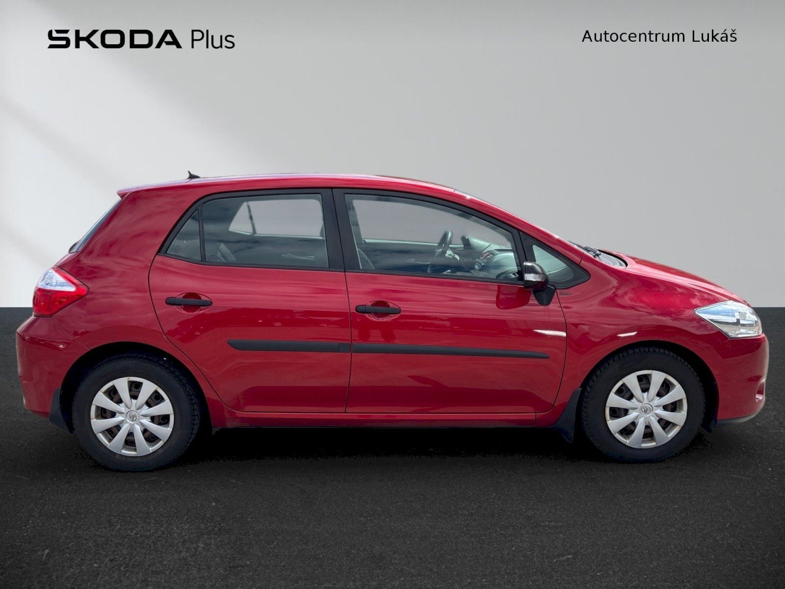 Toyota Auris, AURIS - fotka 6