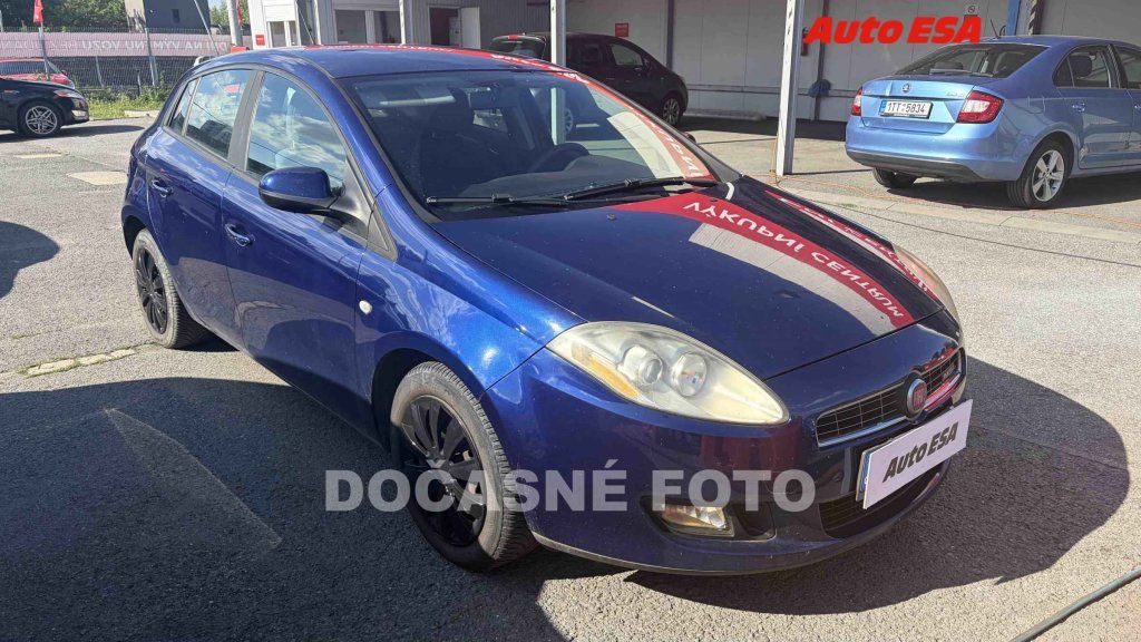 Fiat Bravo, 1.9JTD