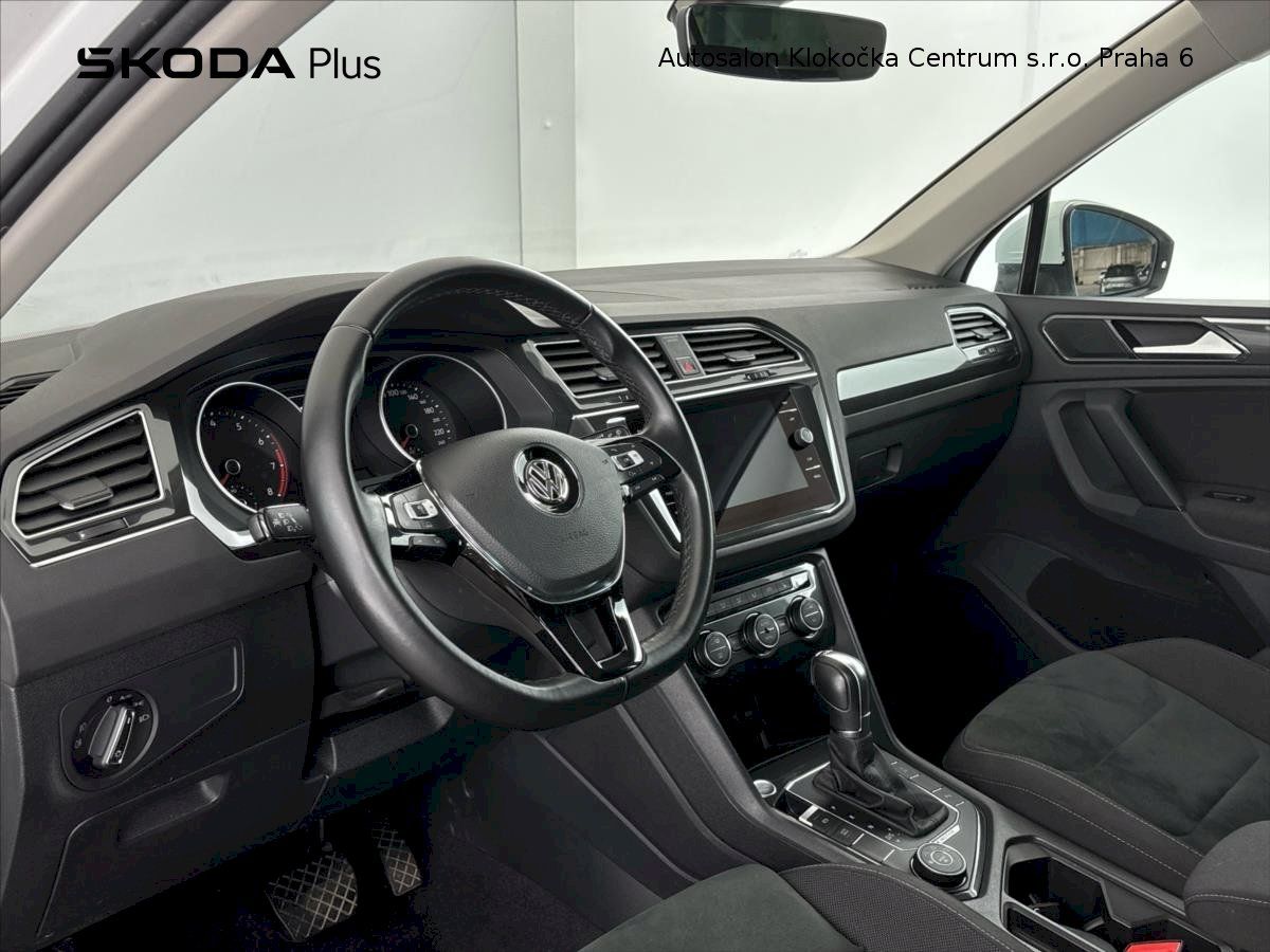 Volkswagen Tiguan, 2,0TSI132 kW 4Motion 7DSG Comf - fotka 6