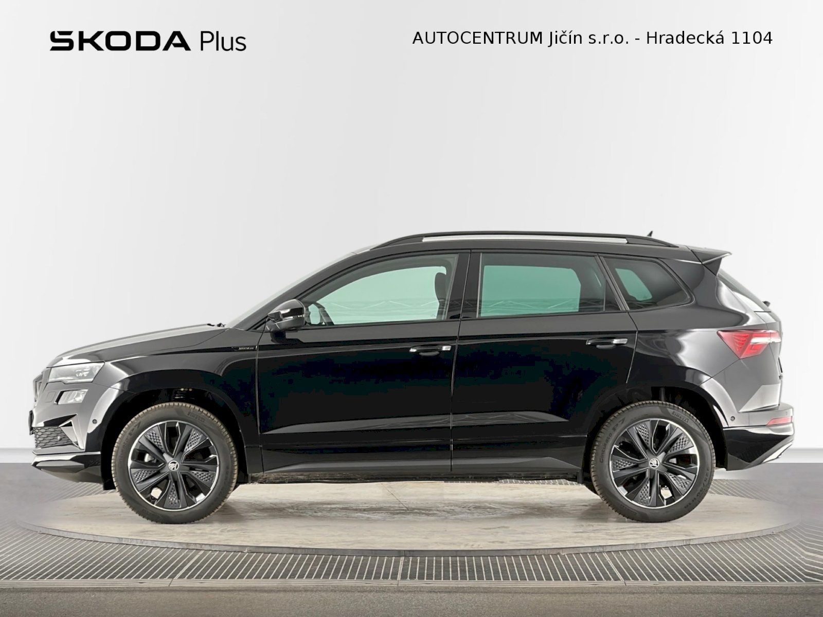 Škoda Karoq, DSG 2.0TDI 110kW 4x4 SportLine - fotka 3