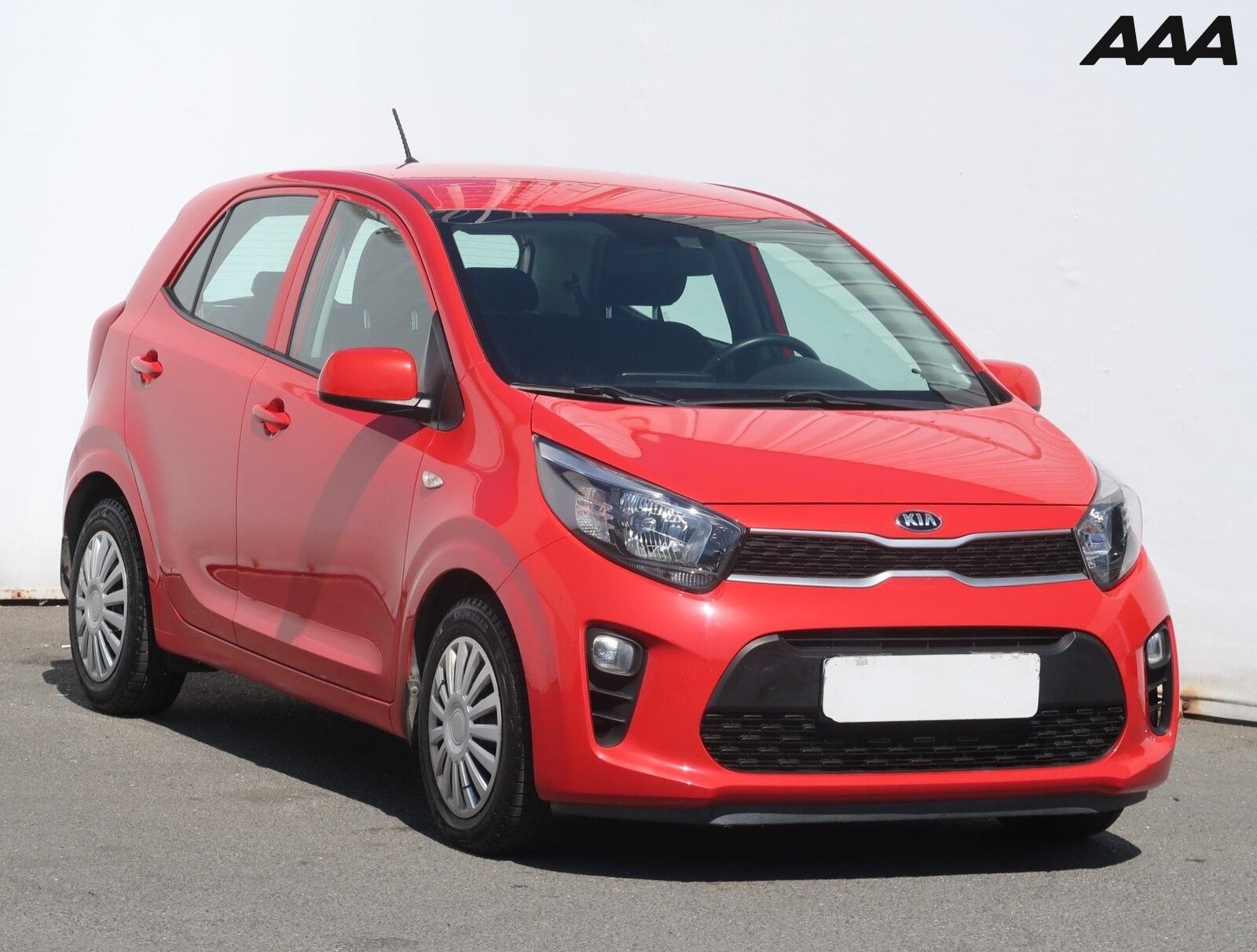 Kia Picanto, 1.0 CVVT, Serv.kniha, Klima