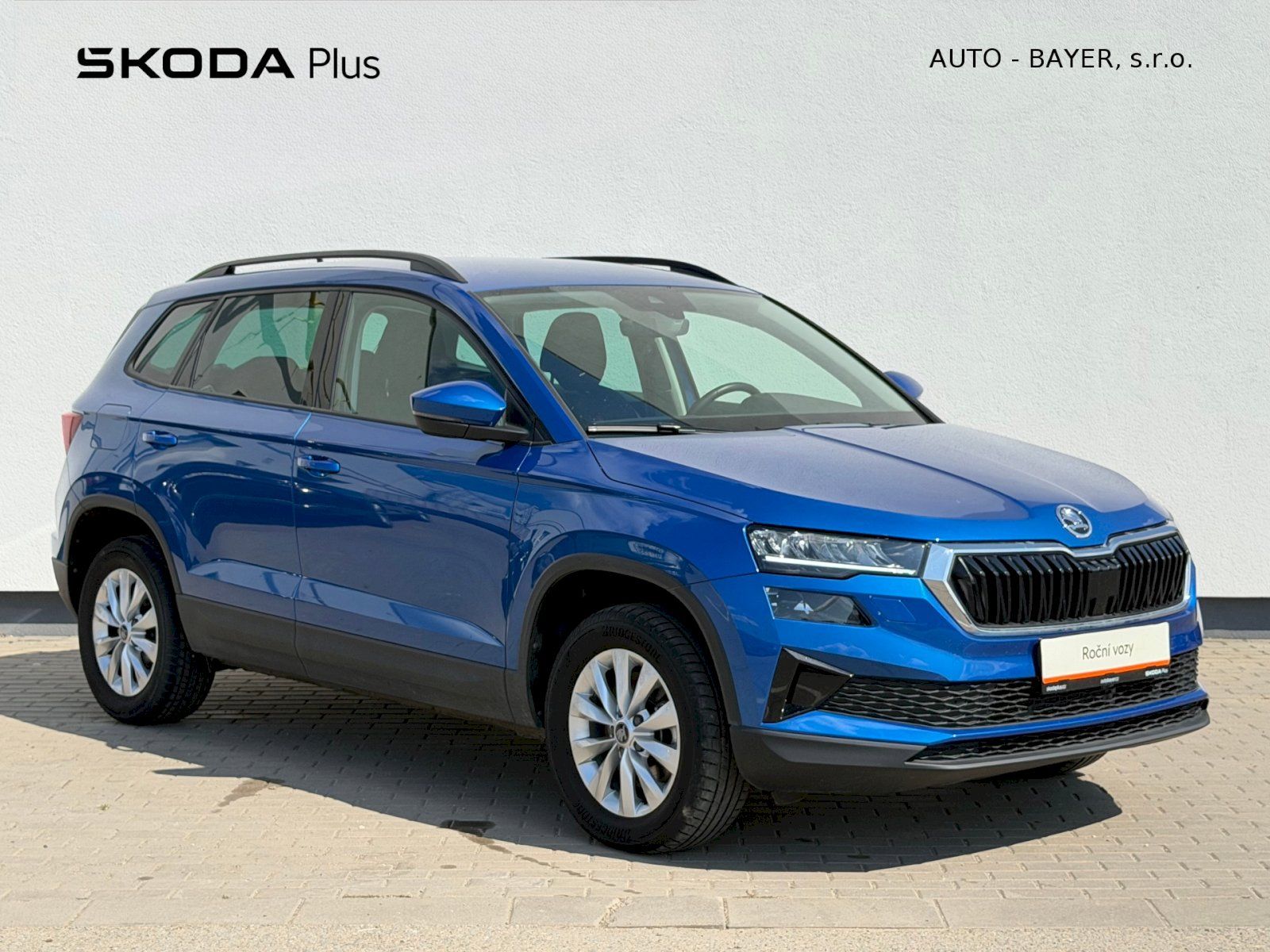 Škoda Karoq, 1.5 TSI 110kW Selection - fotka 6