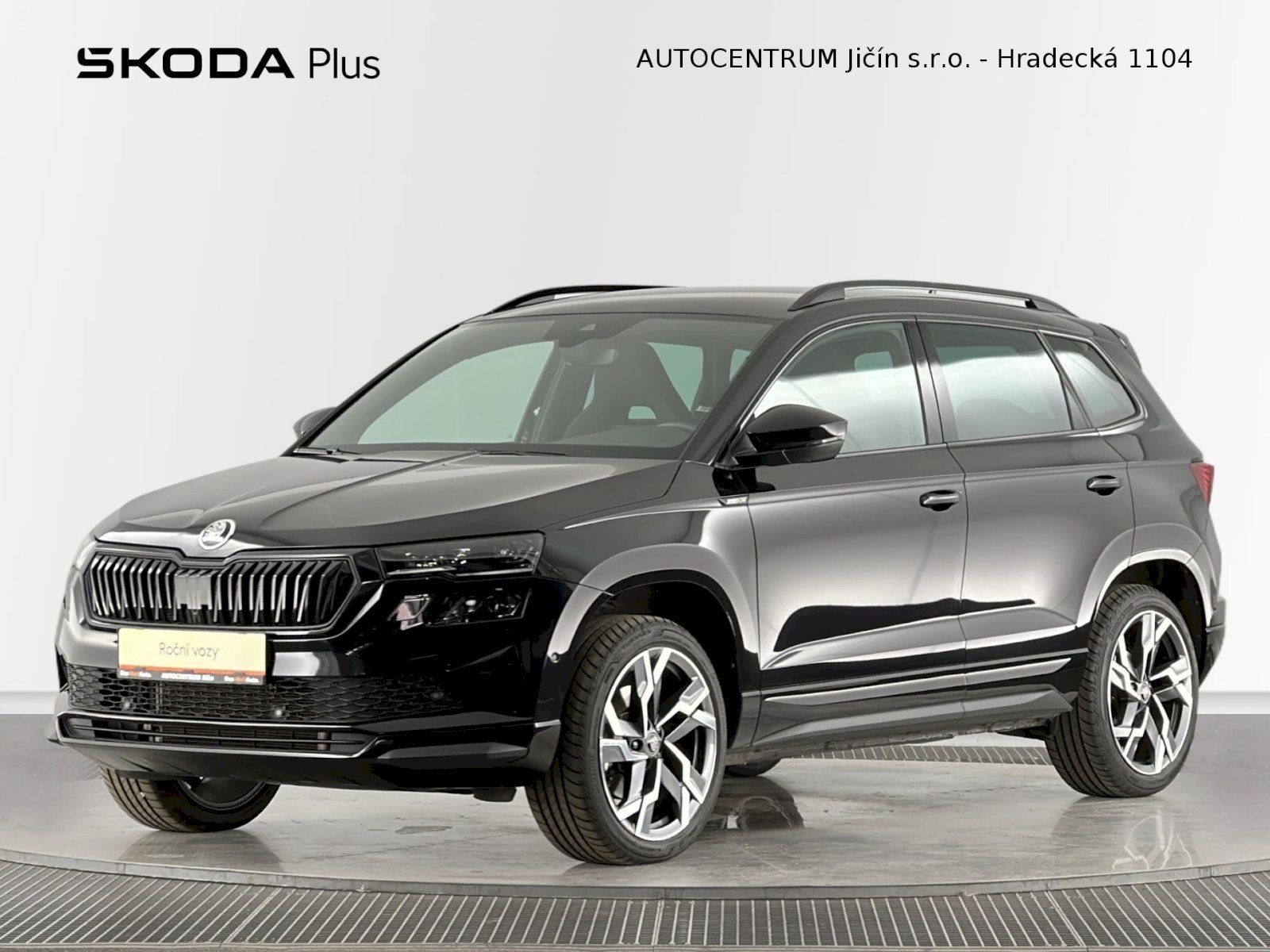 Škoda Karoq, DSG 2.0TDI 110kW 4x4 SportLine