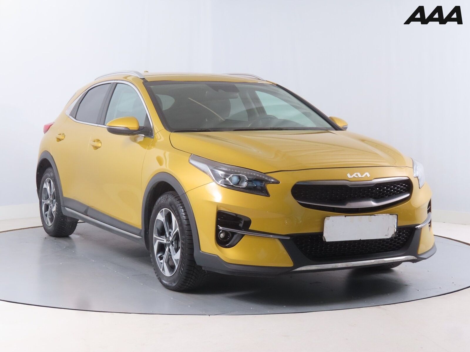 Kia XCee´d, 1.5 T-GDI, ČR,1.maj