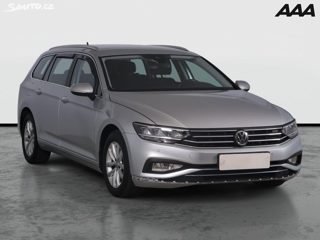 Volkswagen Passat, 2.0 TDI, Automat, Navi