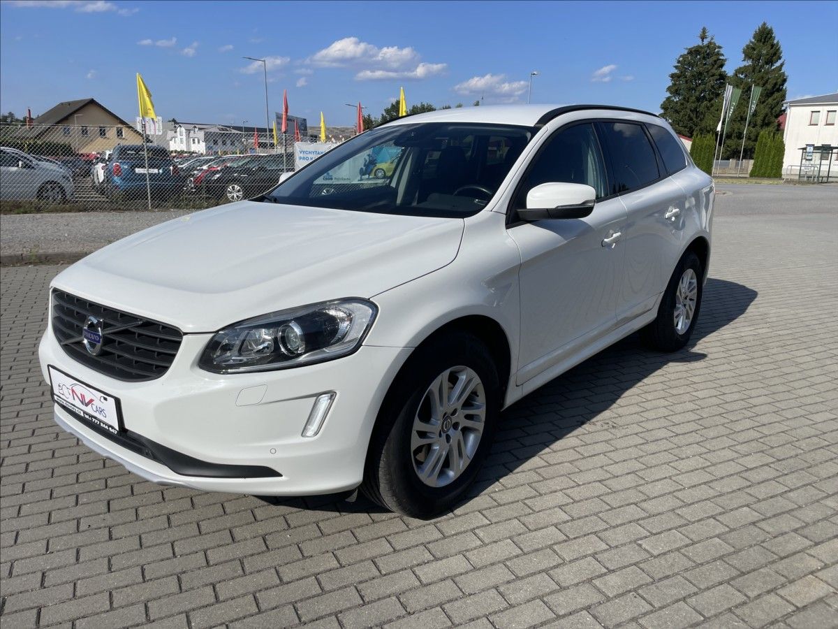 Volvo XC60, 2,4 D4 Geartronic Kinetic AWD