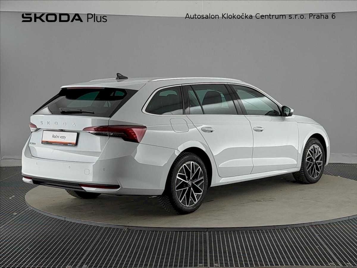 Škoda Octavia, TSI110 kW Top Selection - fotka 2