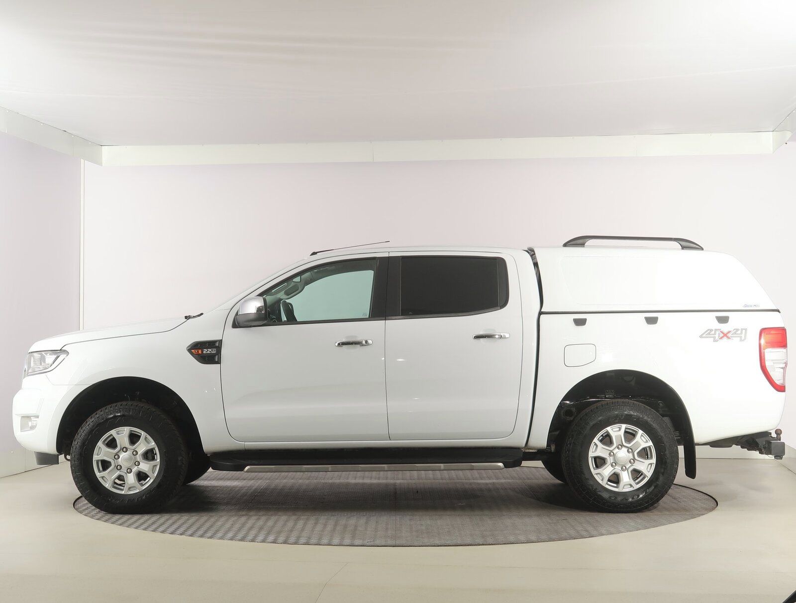 Ford Ranger, 2.2 TDCi, XLT, 4X4 - fotka 3