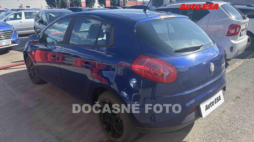 Fiat Bravo, 1.9JTD - fotka 2