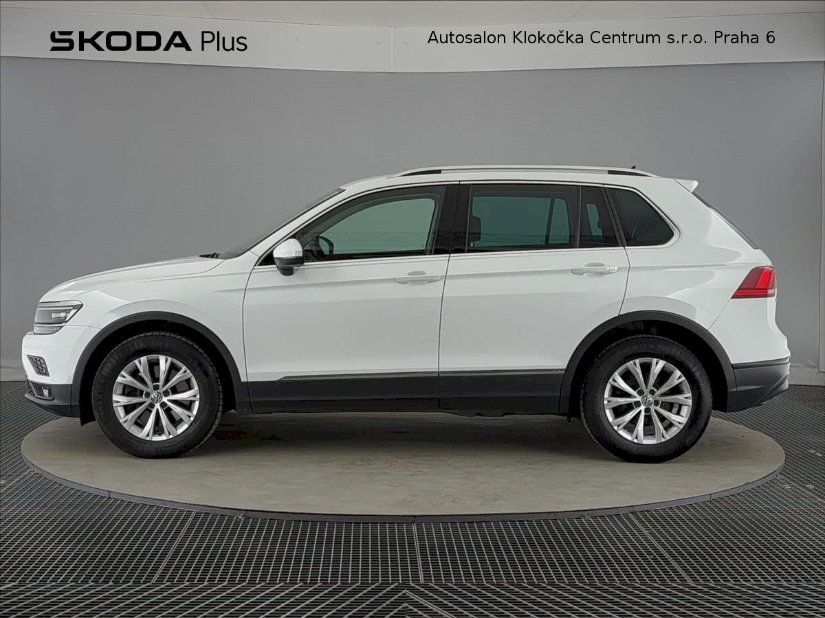 Volkswagen Tiguan, 2,0TSI132 kW 4Motion 7DSG Comf - fotka 3