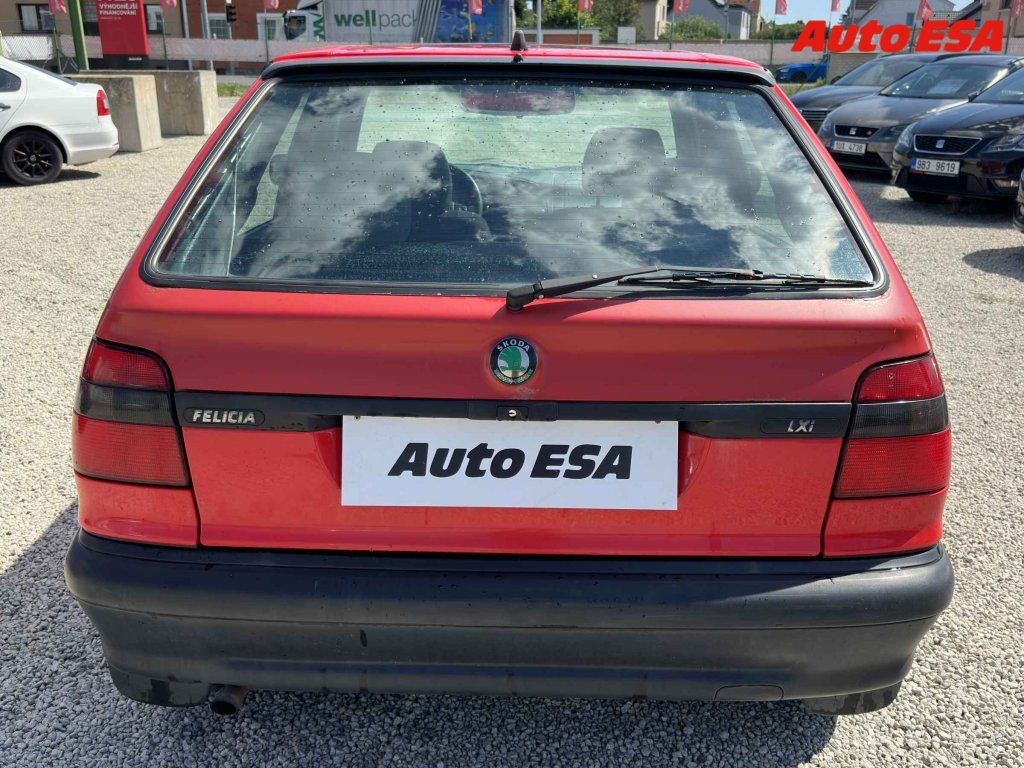 Škoda Felicia, 1.3 - fotka 5