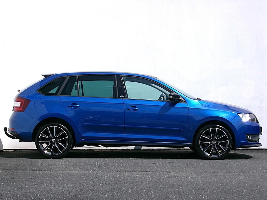 Škoda Rapid, Monte Carlo 1.6 TDI 85 kW - fotka 6