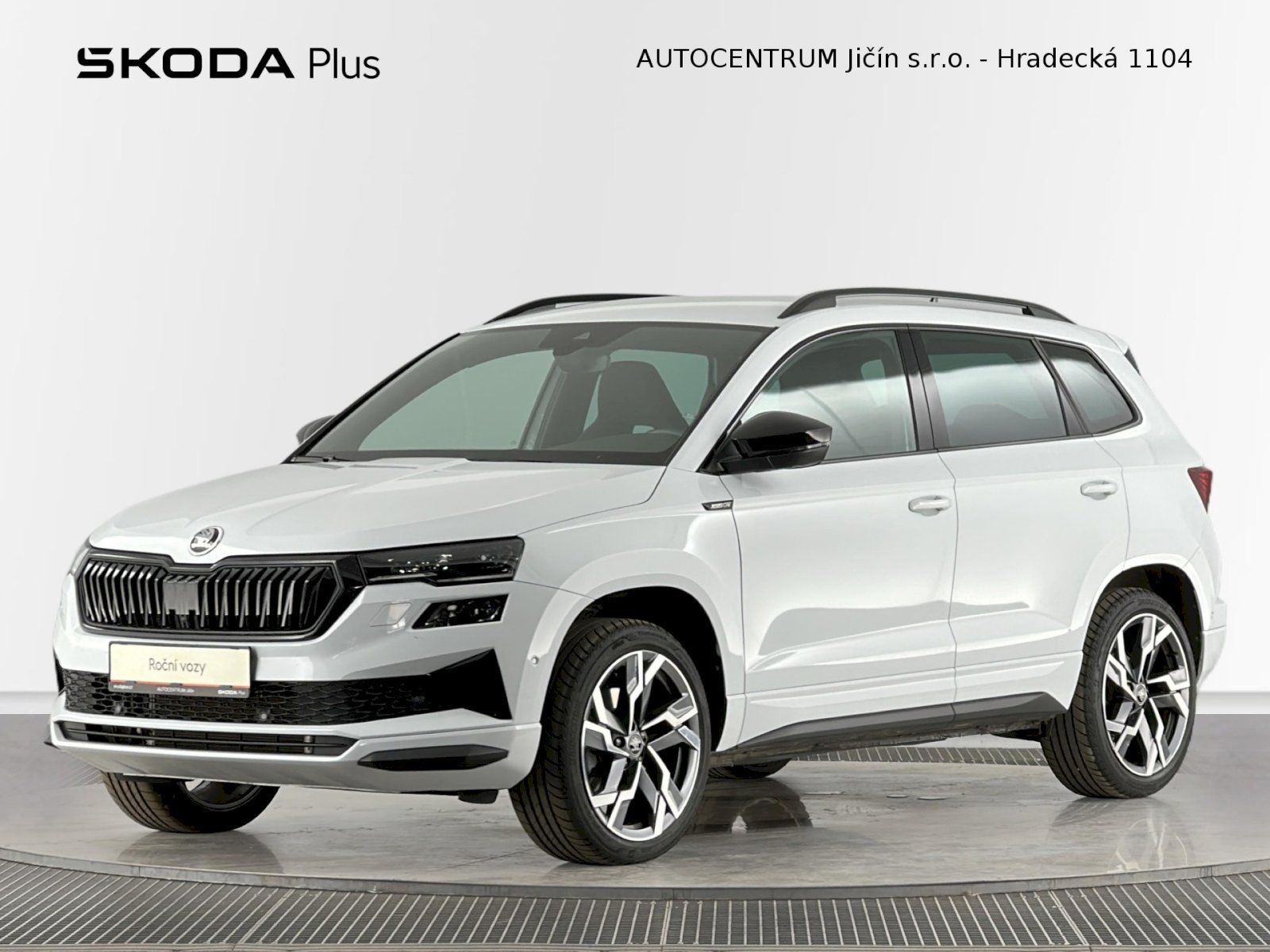 Škoda Karoq, DSG 2.0TDI 110kW 4x4 SportLine
