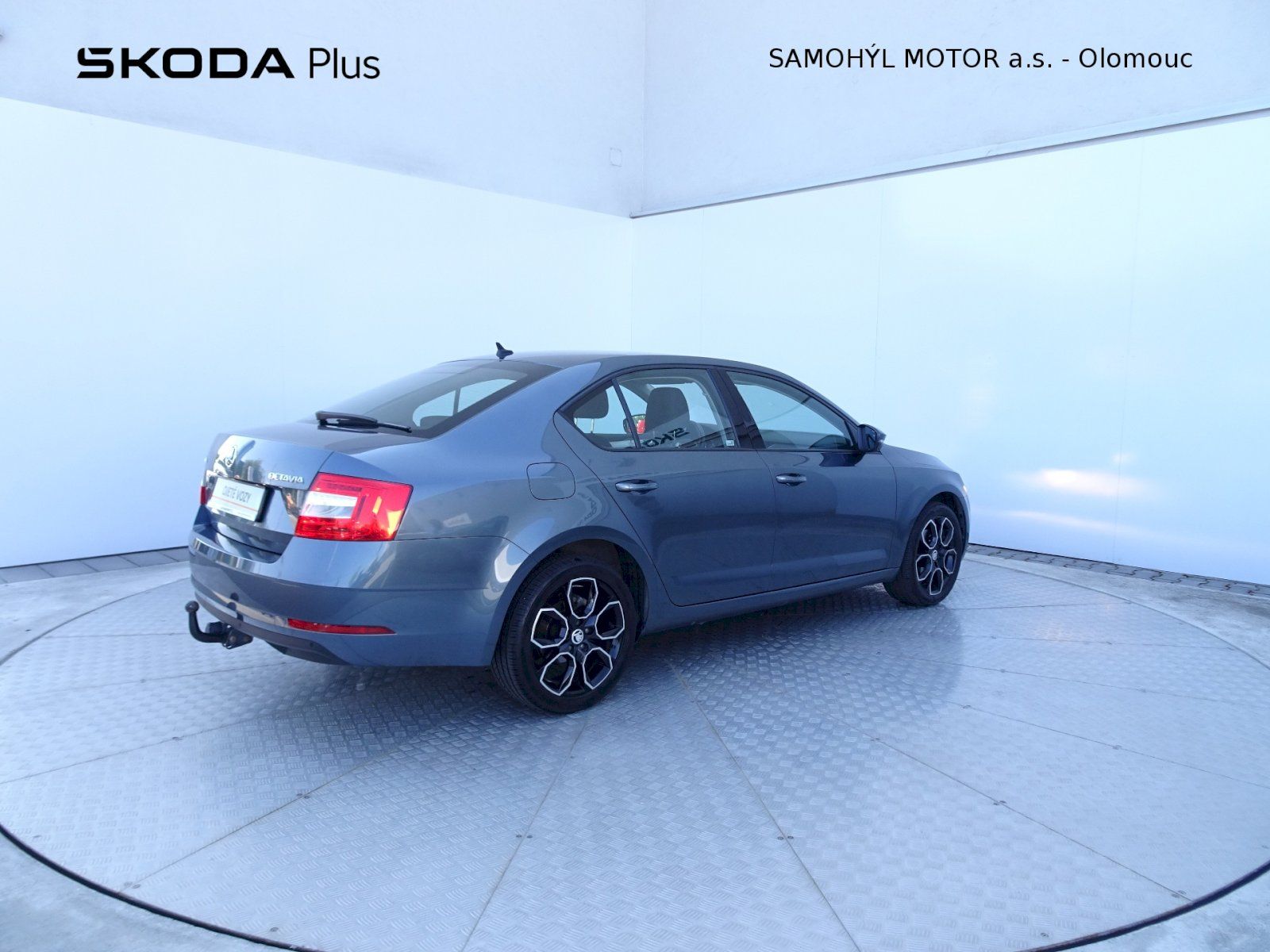 Škoda Octavia, 1.4TSI DSG Ambition Fresh - fotka 2