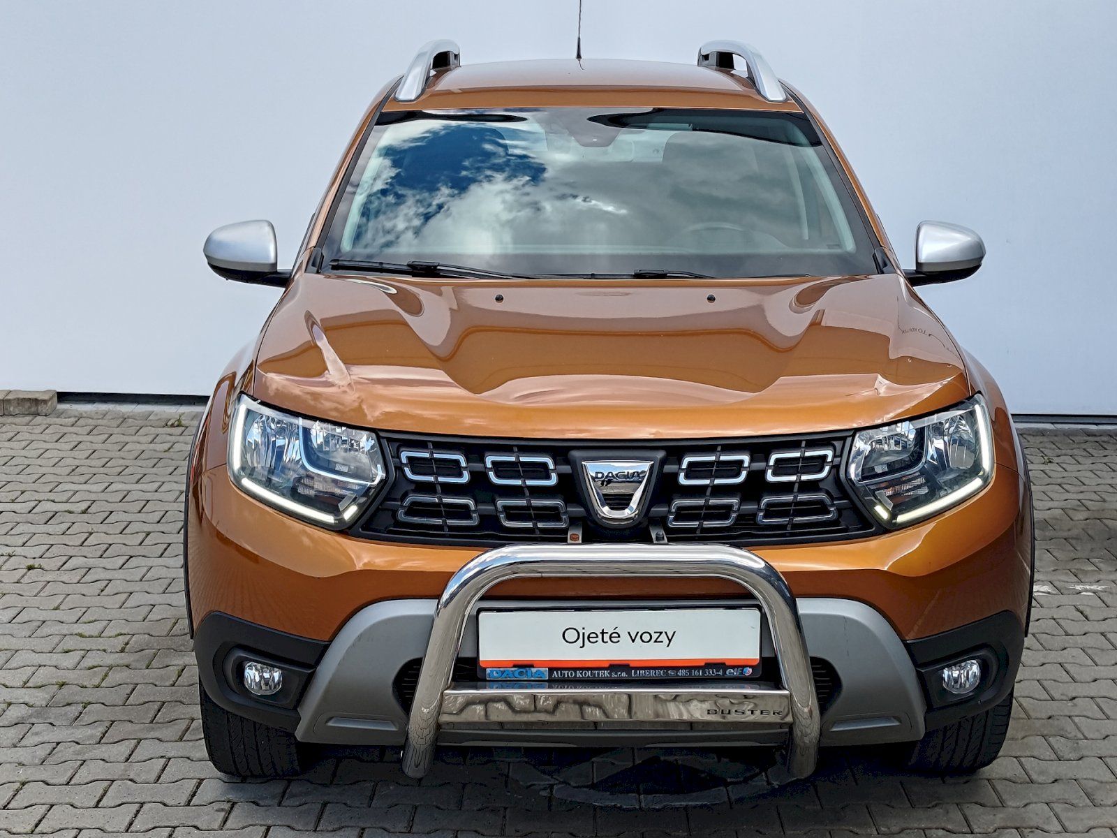 Dacia Duster, 1,6 16V 84kW/114PS !4x4! - fotka 4
