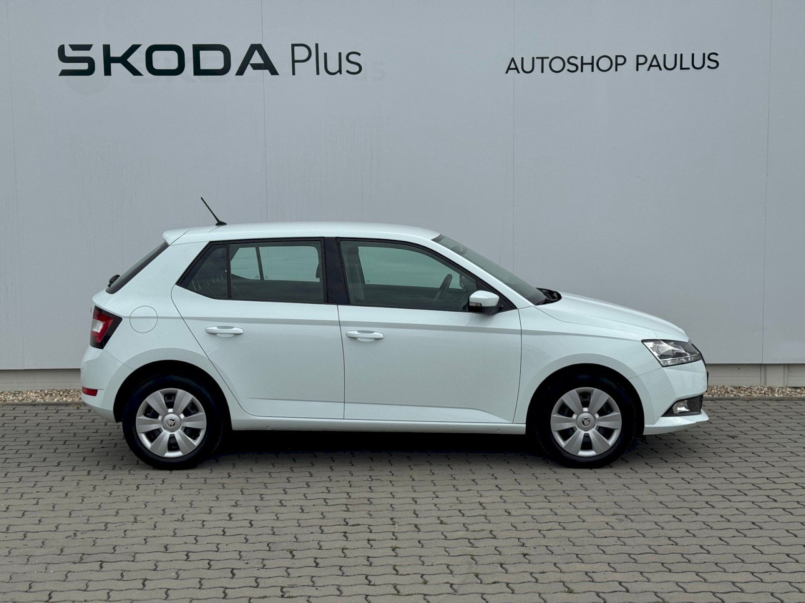 Škoda Fabia, FABIA ACTIVE MPI 55/1.0 M5F - fotka 3