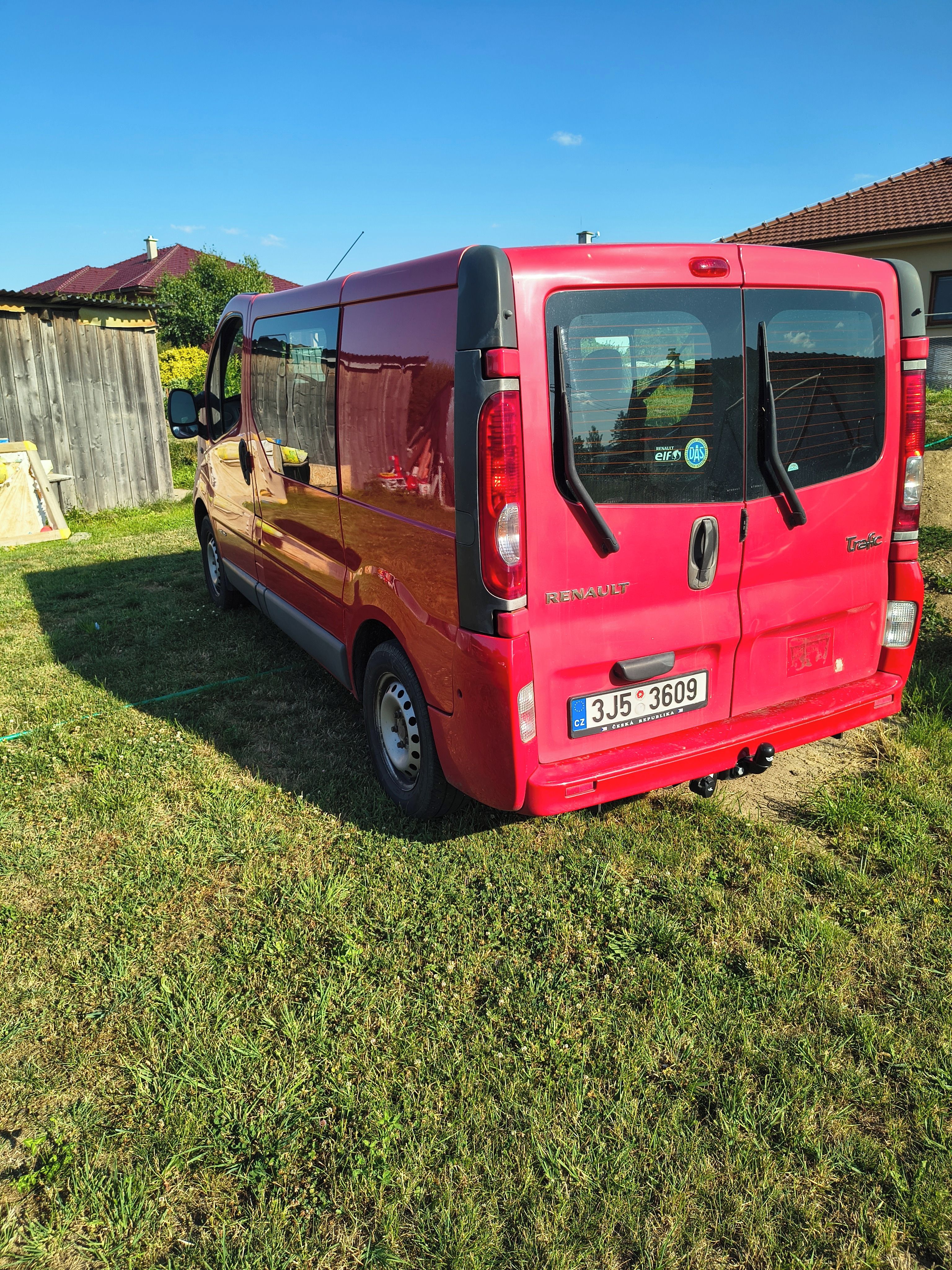 Renault Trafic, 2.0 - fotka 3