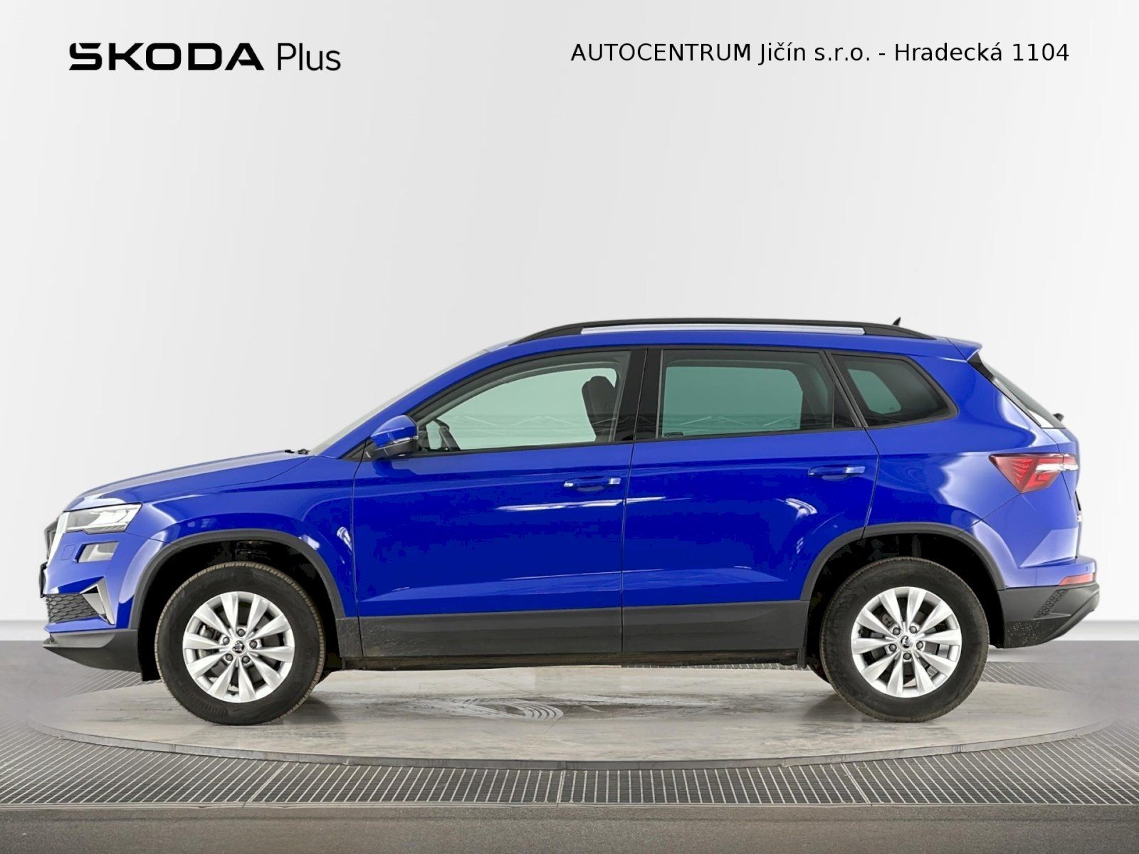 Škoda Karoq, 2.0TDI 85kW Selection - fotka 3