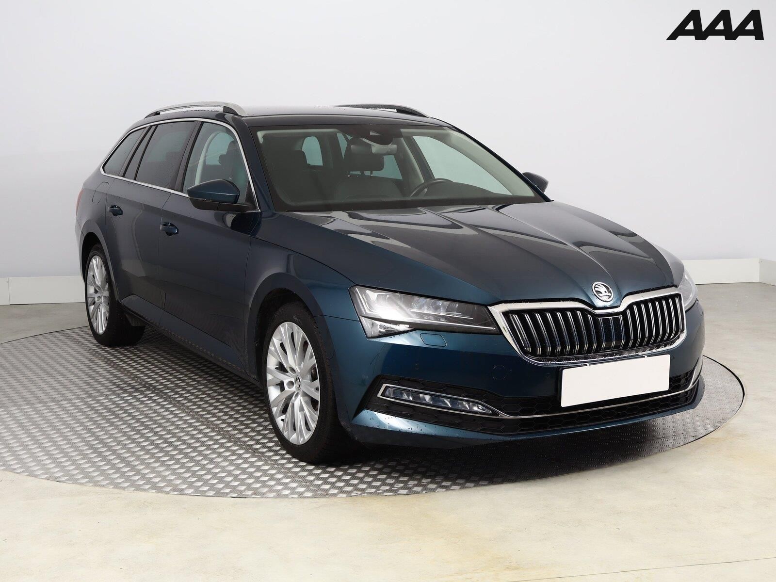 Škoda Superb, 2.0 TDI, Style, Automat