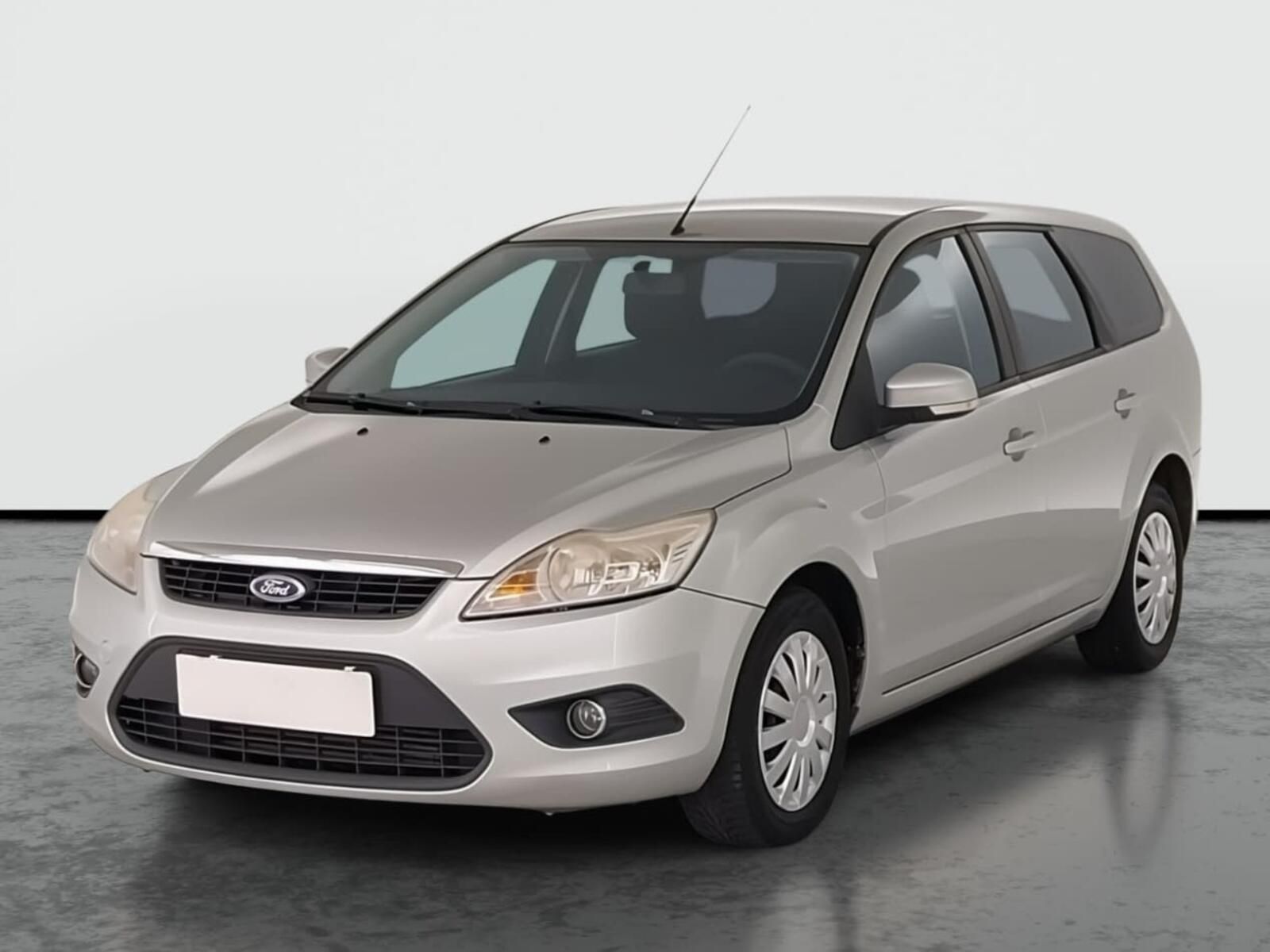 Ford Focus, 1.6 TDCi, po STK, Klima - fotka 2
