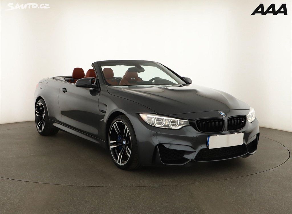 BMW M4, M4, ČR, DPH, 2. Majitel