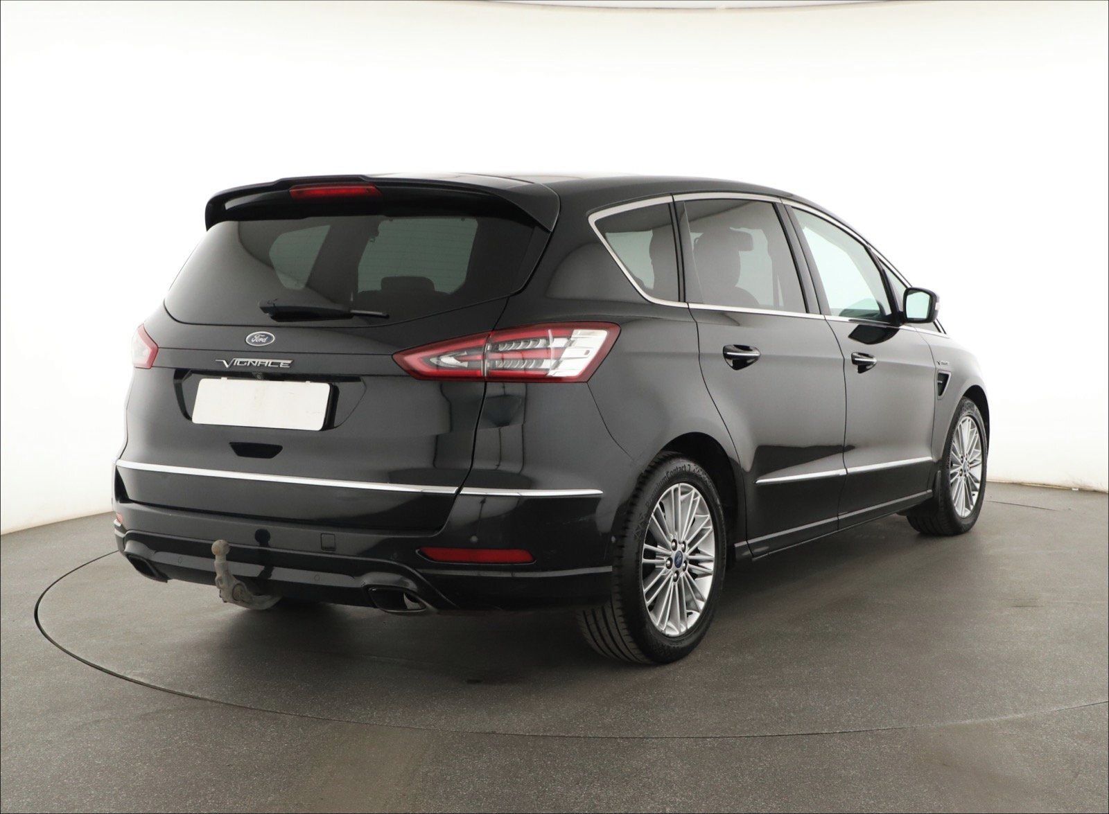 Ford S-MAX, 2.0 EcoBoost, Vignale, Automat - fotka 5