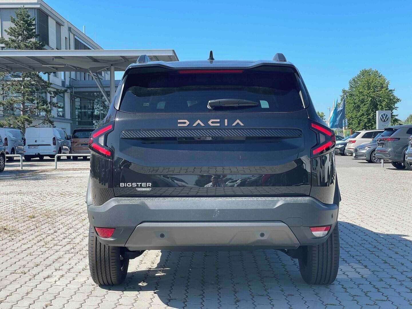 Dacia Bigster, Extreme Hybrid 155 1,8 115 kW - fotka 4