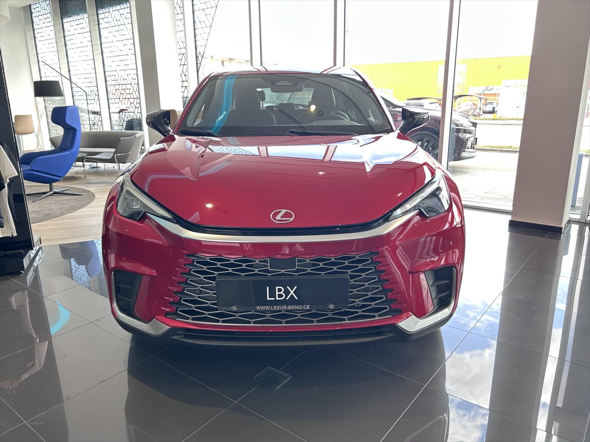 Lexus LBX, 1,5   LBX Relax Tech - fotka 4