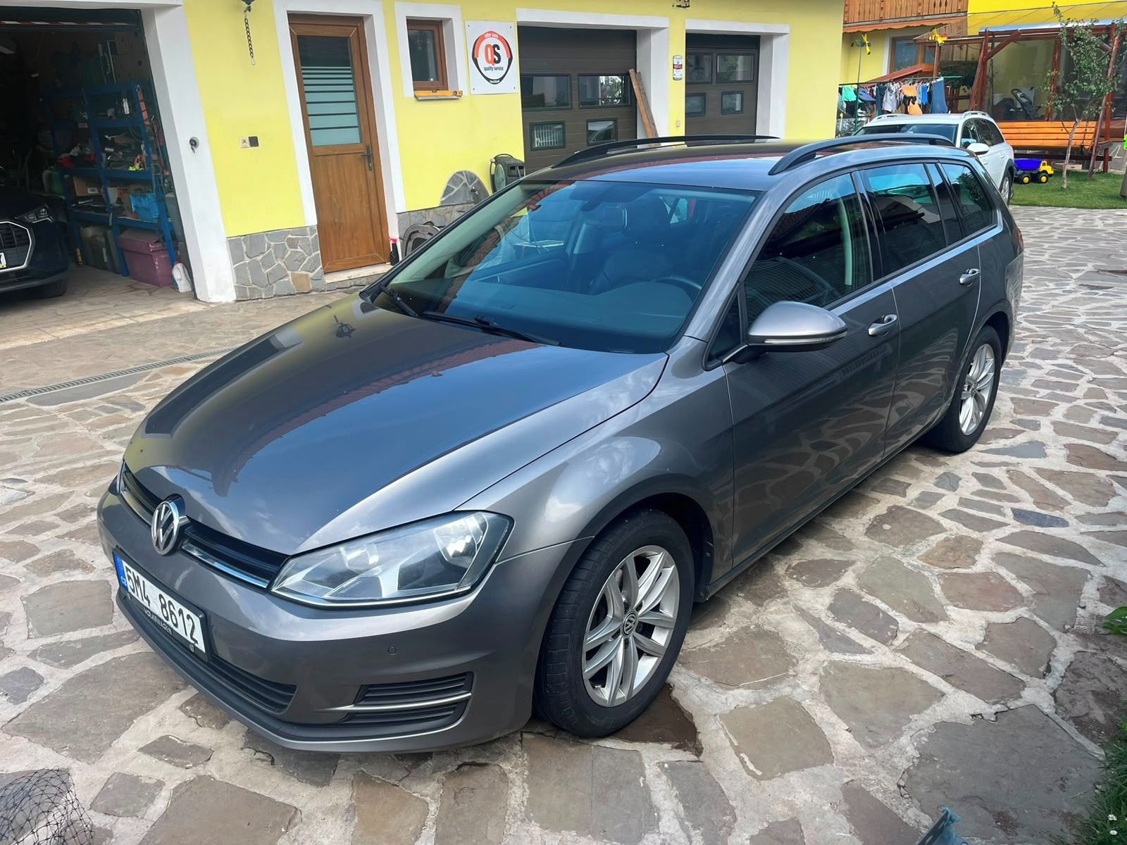 Volkswagen Golf, 1.6 TDI BlueMotion