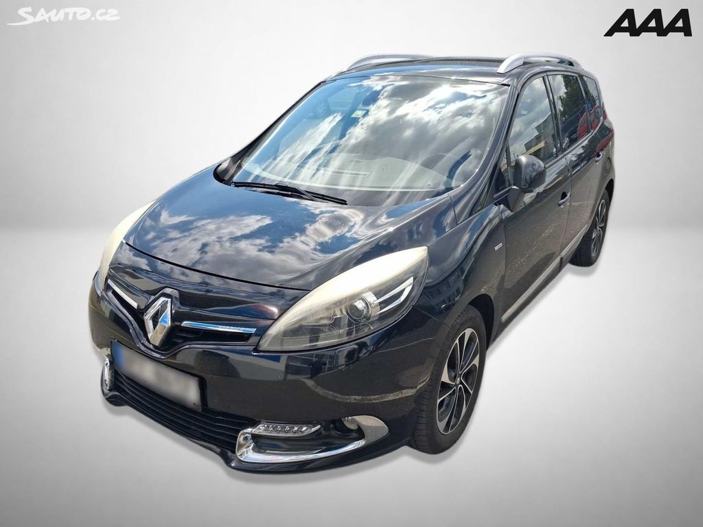 Renault Grand Scénic, 2.0 dCi, Automat, 7&nbsp;míst, Navi