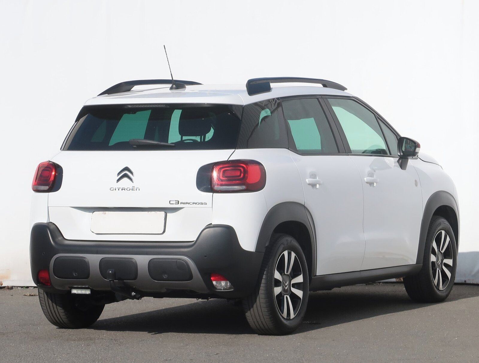 Citroën C3 Aircross, 1.2 PureTech, C-Series - fotka 5