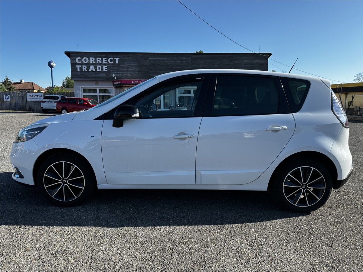 Renault Scénic, 1,2 TCe-BOSE-CEBIA-SERVIS FA. - fotka 2