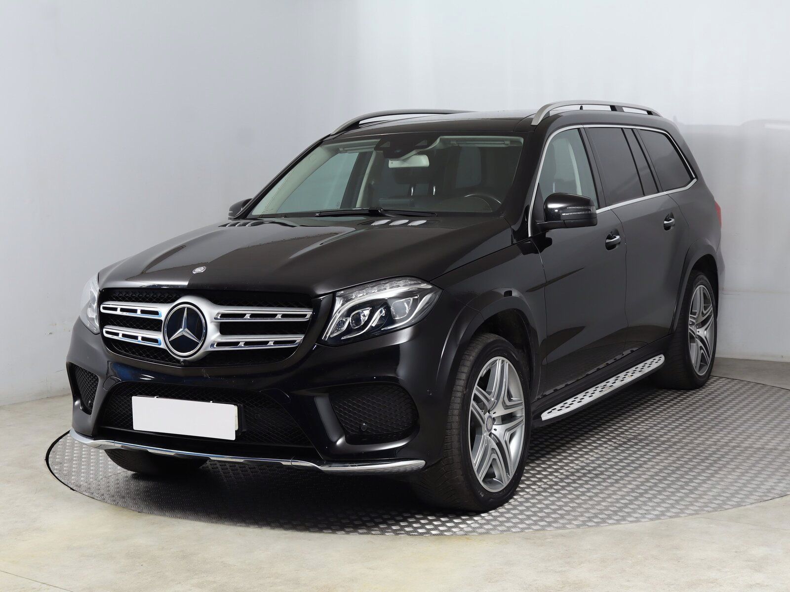 Mercedes-Benz GLS, 350 d 4MATIC, 4X4, Automat - fotka 2