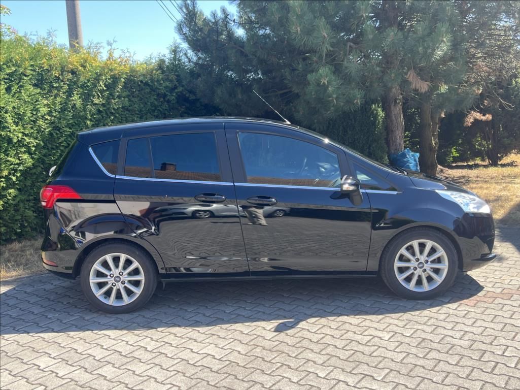 Ford B-MAX, 1,4 i TITANIUM klima E6 - fotka 6