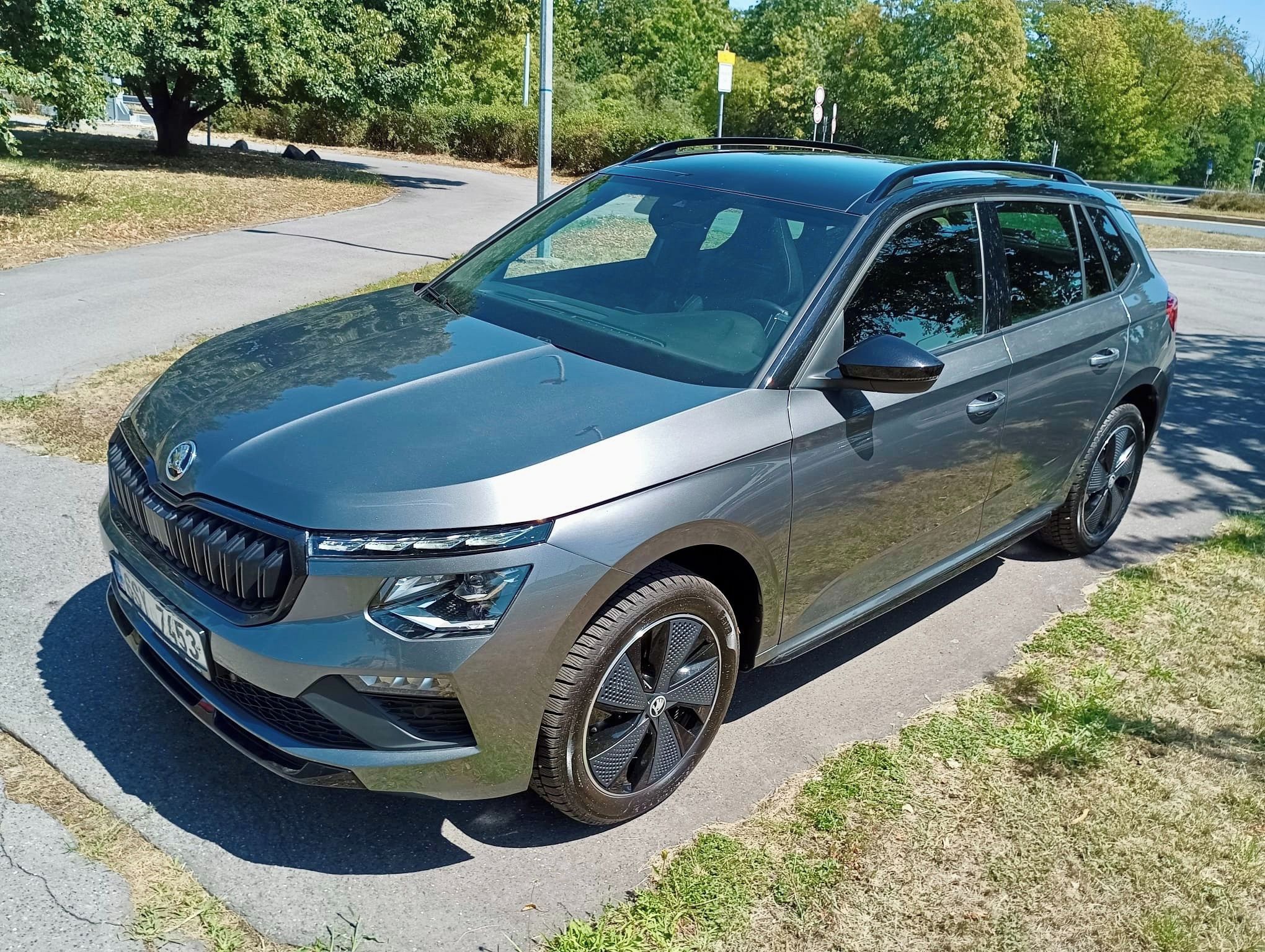 Škoda Kamiq