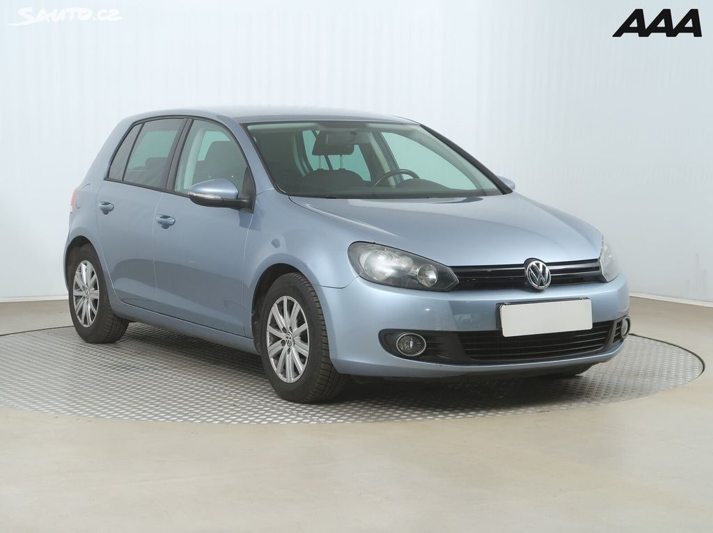 Volkswagen Golf, 1.2 TSI, Serv.kniha