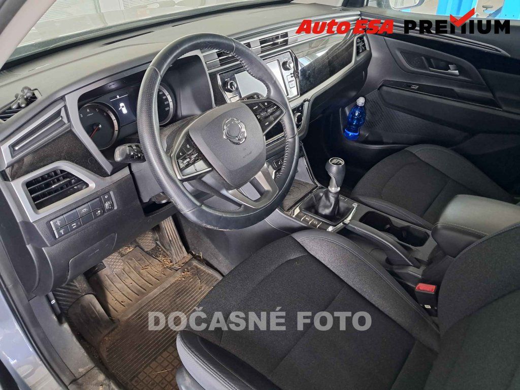 SsangYong Korando, 1.5T-GDi - fotka 3