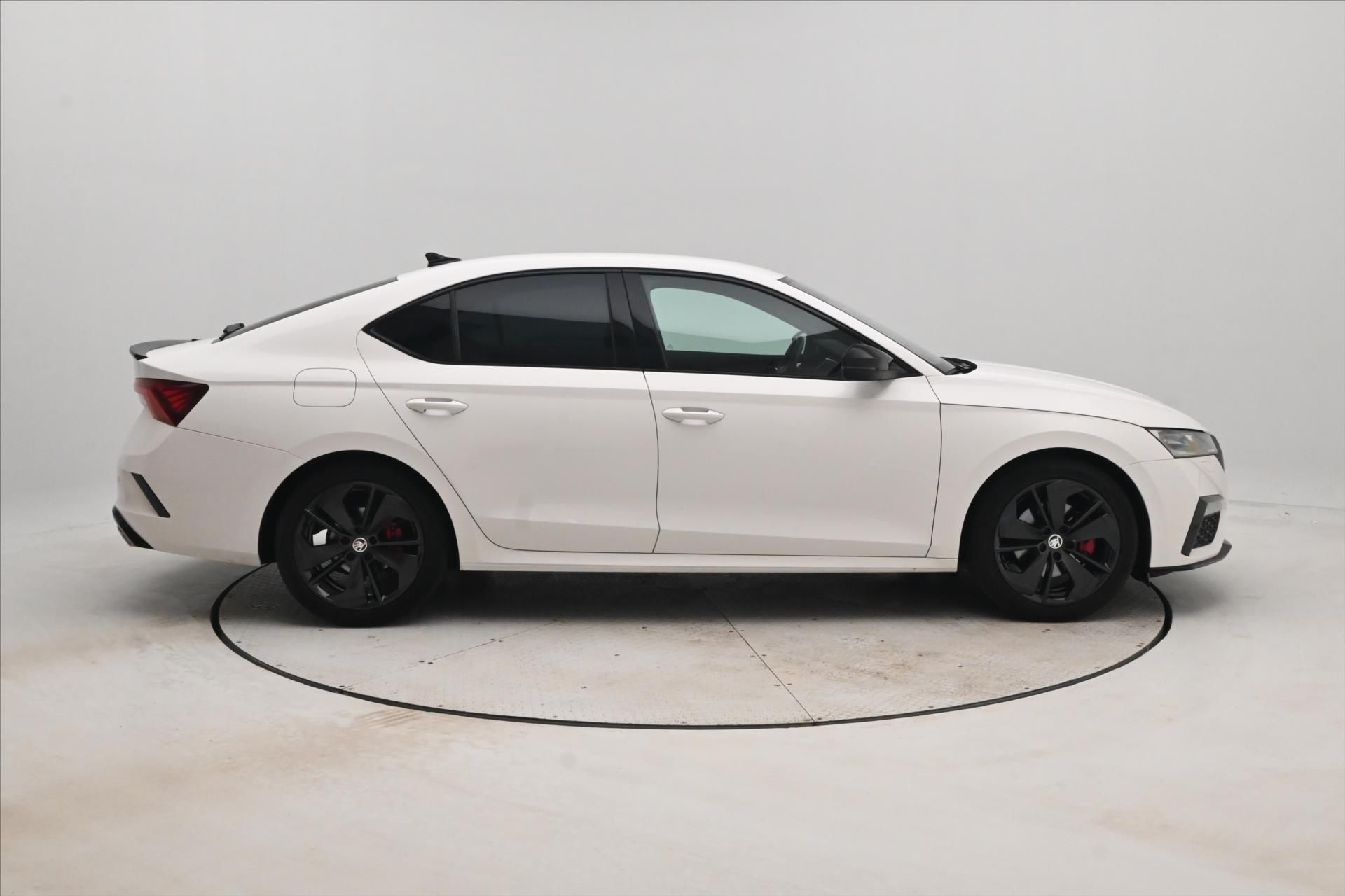 Škoda Octavia, 2,0 TDI RS 147kW DSG Záruka až - fotka 4