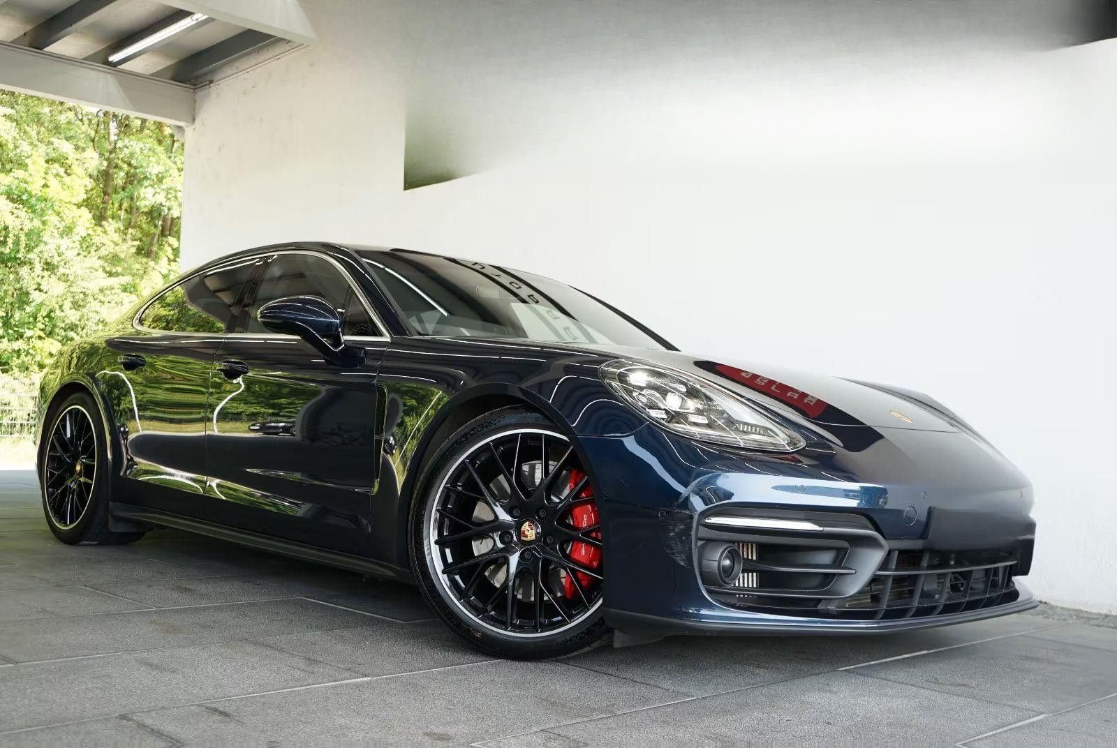 Porsche Panamera, 4S*PANORAMA* - fotka 3