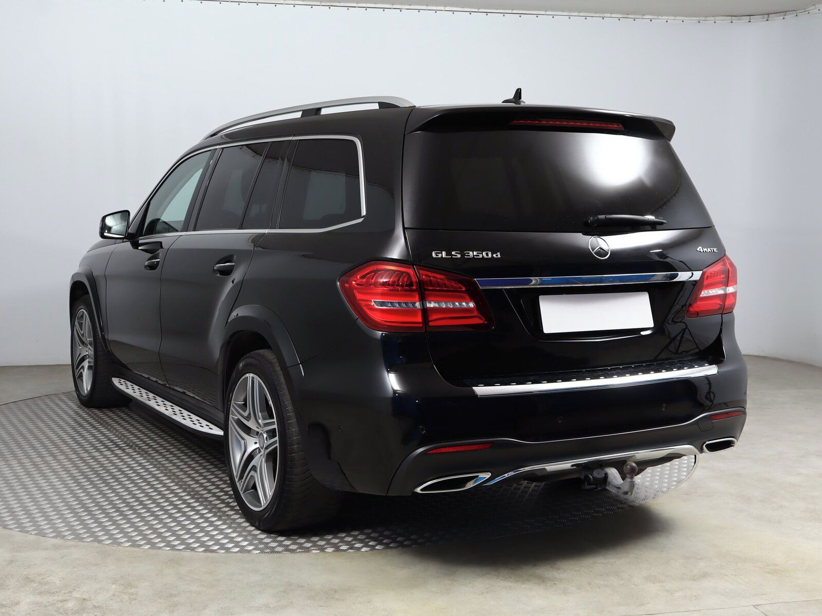 Mercedes-Benz GLS, 350 d 4MATIC, 4X4, Automat - fotka 4