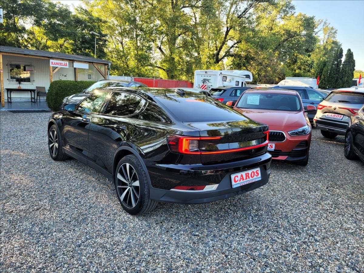 Polestar 2, 300kw,PILOT PLUS,AWD,kůže - fotka 5